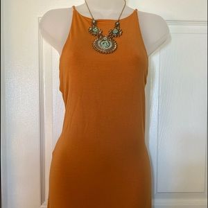 Perfact condition maxidress